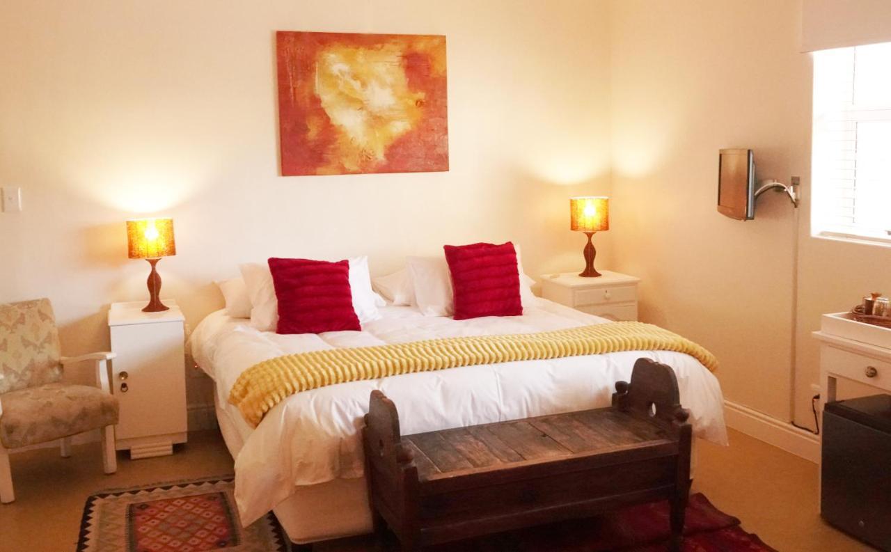 Dolphin Inn Guesthouse Κέιπ Τάουν Εξωτερικό φωτογραφία