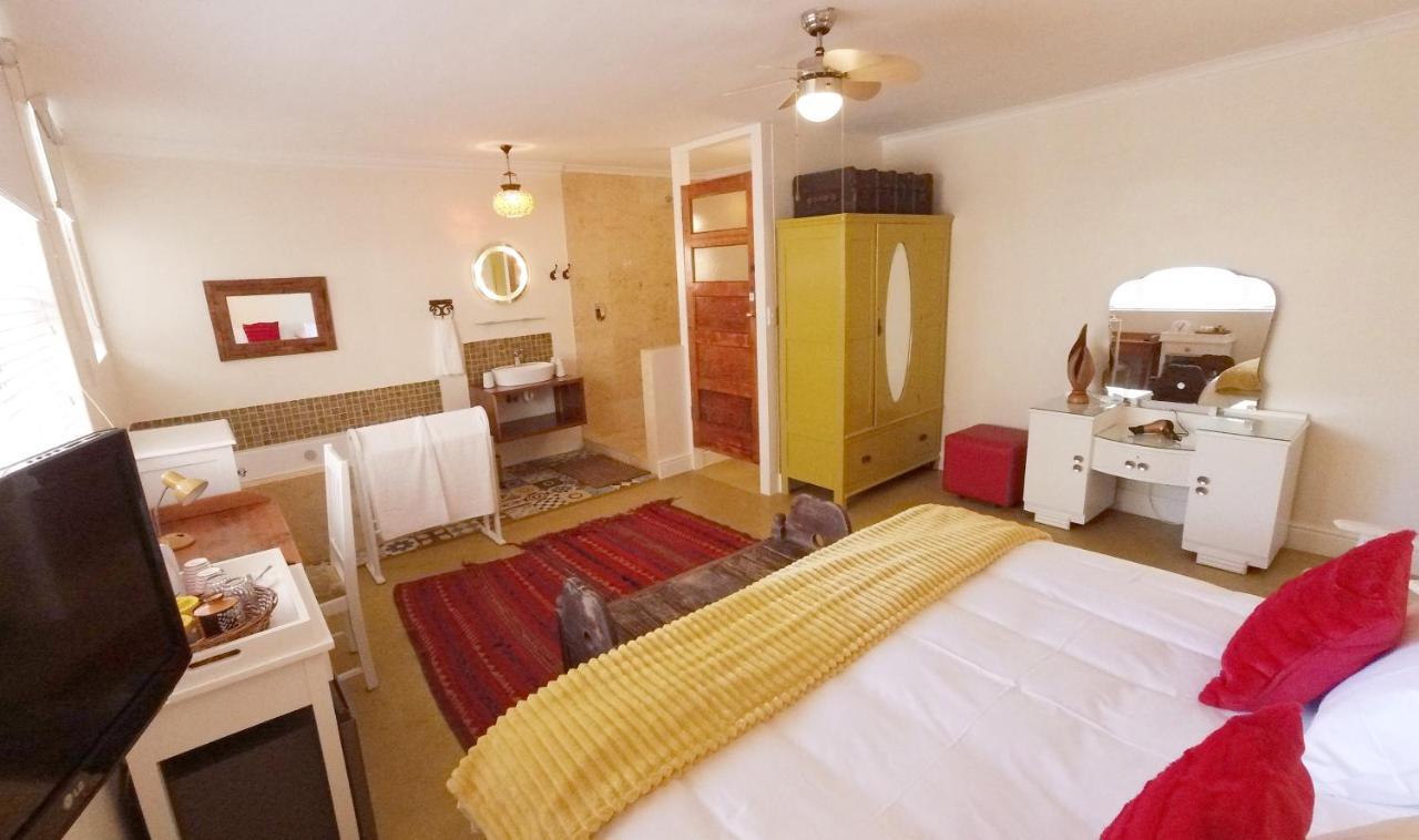Dolphin Inn Guesthouse Κέιπ Τάουν Εξωτερικό φωτογραφία
