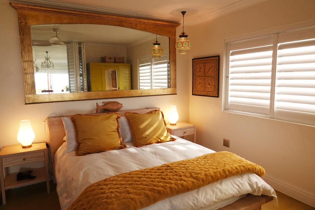 Dolphin Inn Guesthouse Κέιπ Τάουν Εξωτερικό φωτογραφία