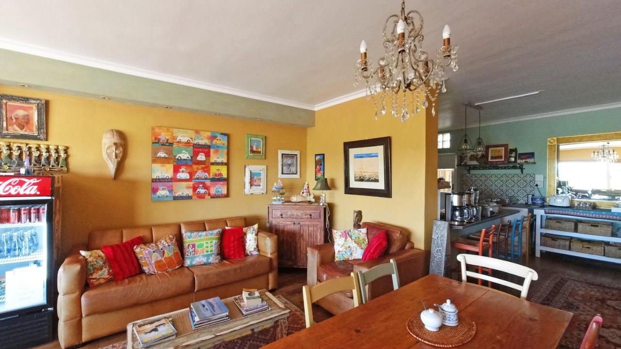 Dolphin Inn Guesthouse Κέιπ Τάουν Εξωτερικό φωτογραφία