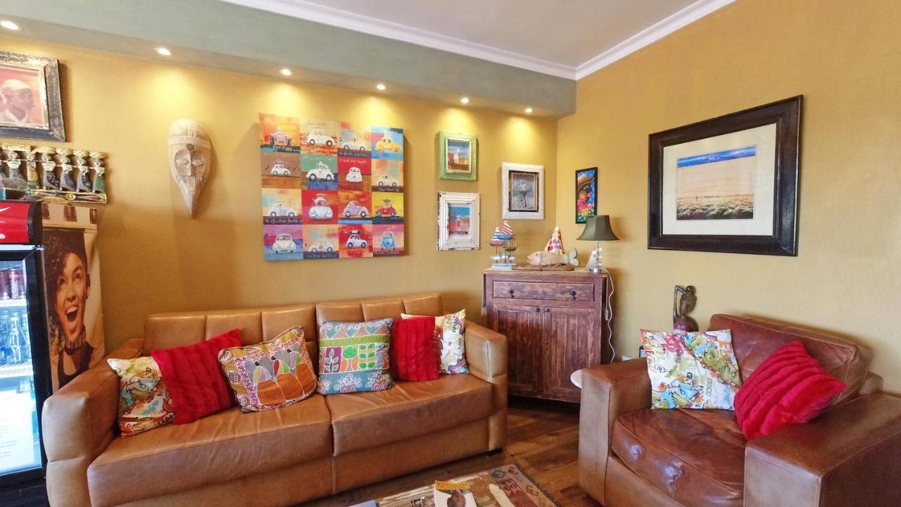 Dolphin Inn Guesthouse Κέιπ Τάουν Εξωτερικό φωτογραφία