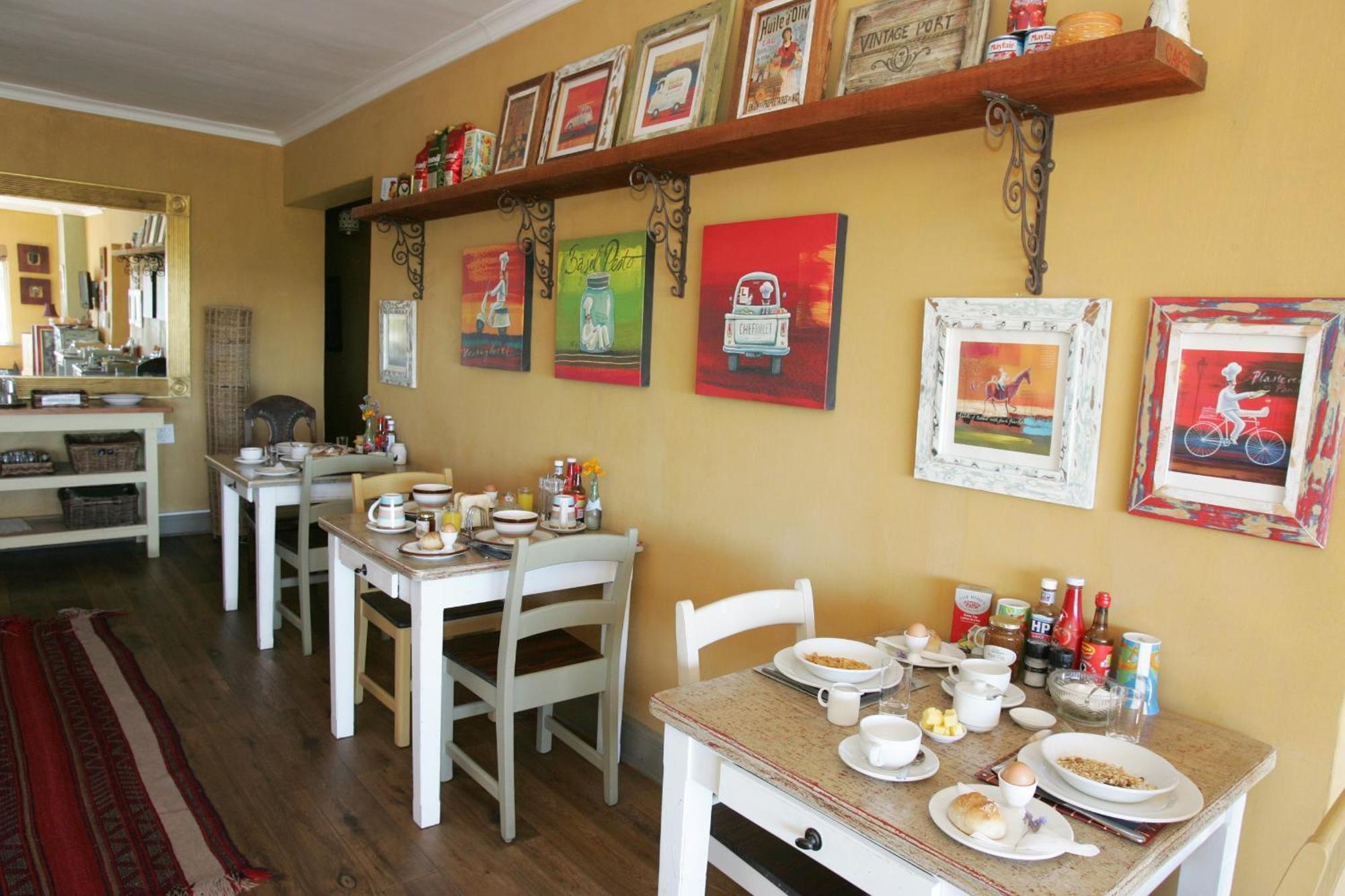 Dolphin Inn Guesthouse Κέιπ Τάουν Εξωτερικό φωτογραφία