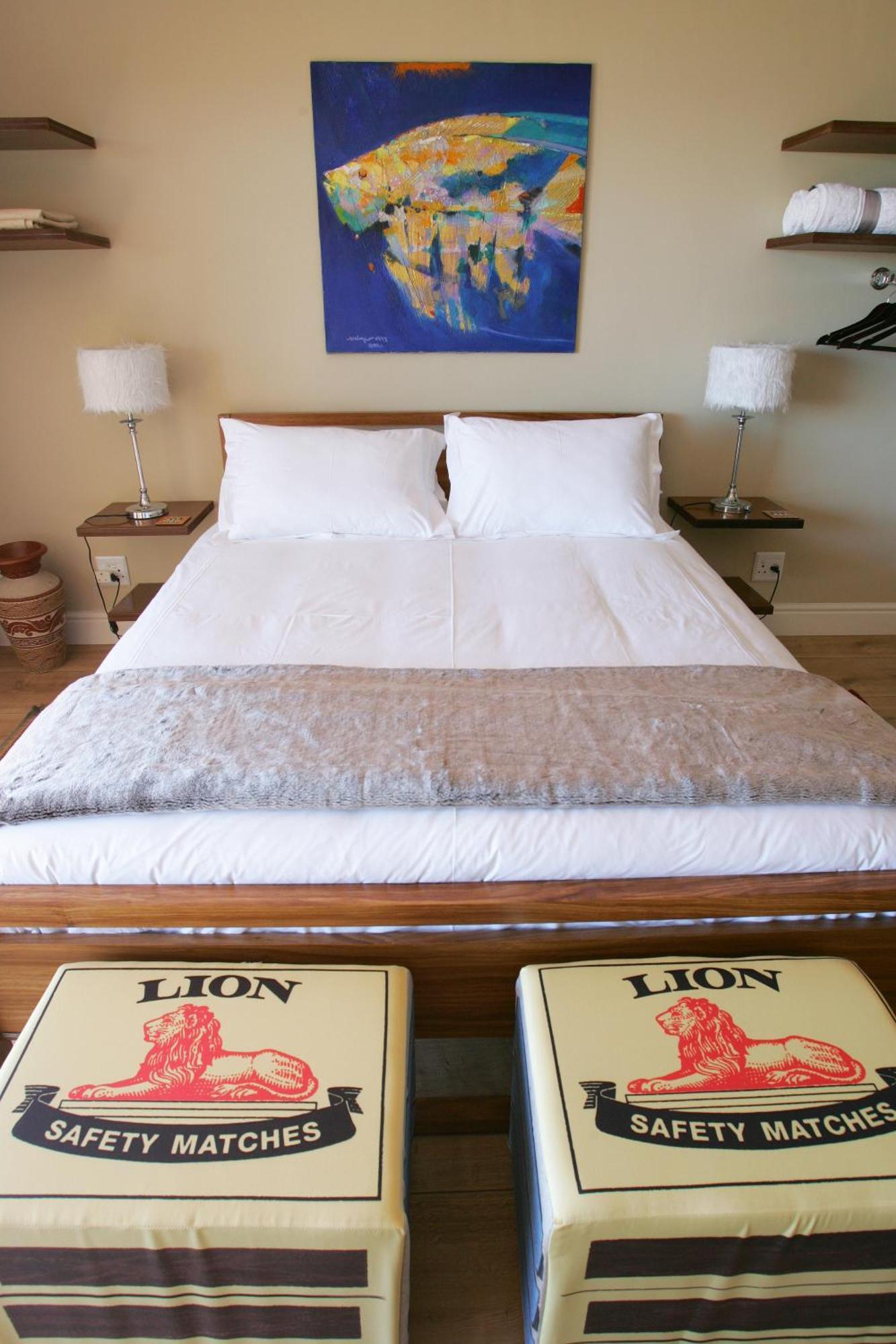 Dolphin Inn Guesthouse Κέιπ Τάουν Εξωτερικό φωτογραφία