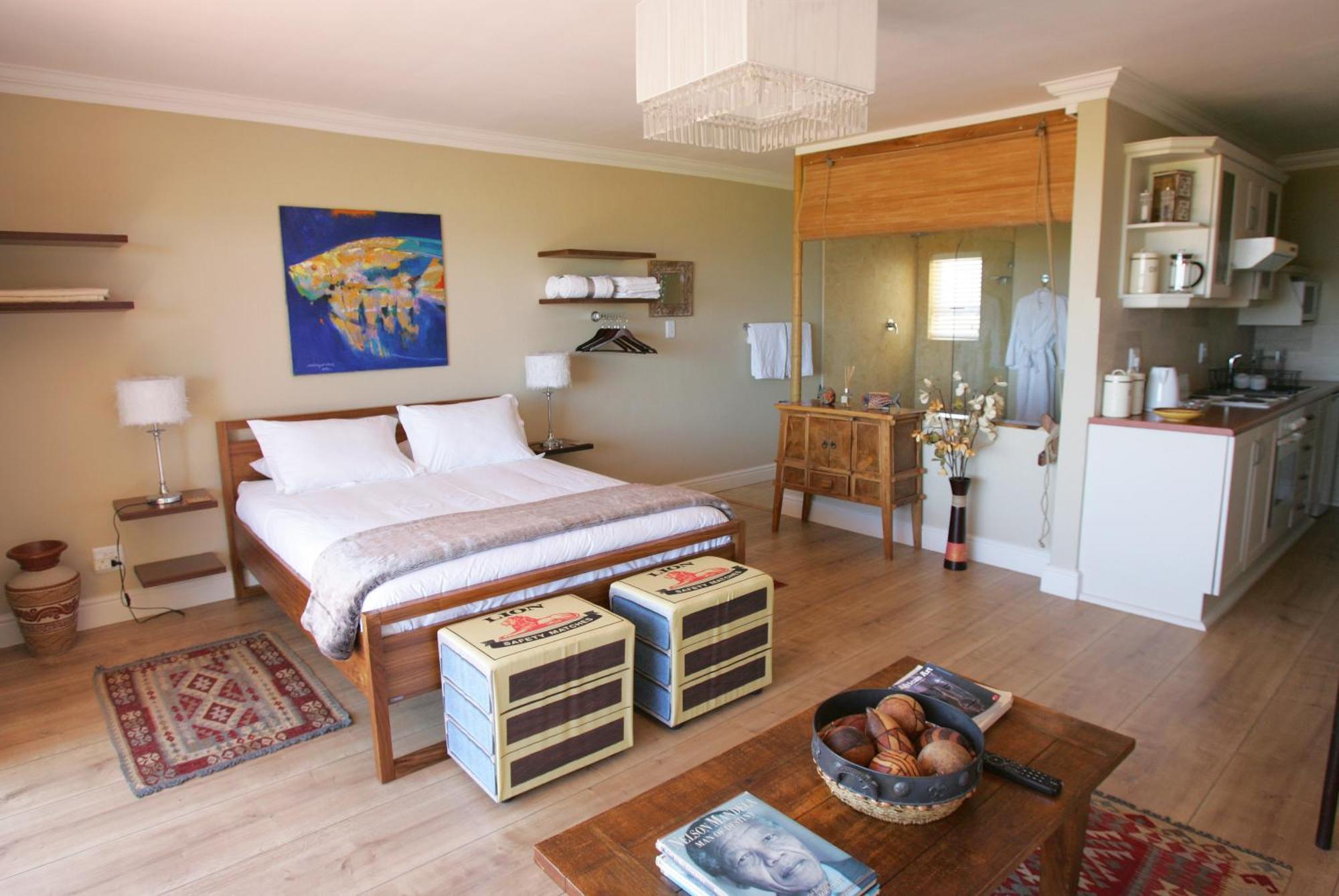 Dolphin Inn Guesthouse Κέιπ Τάουν Εξωτερικό φωτογραφία
