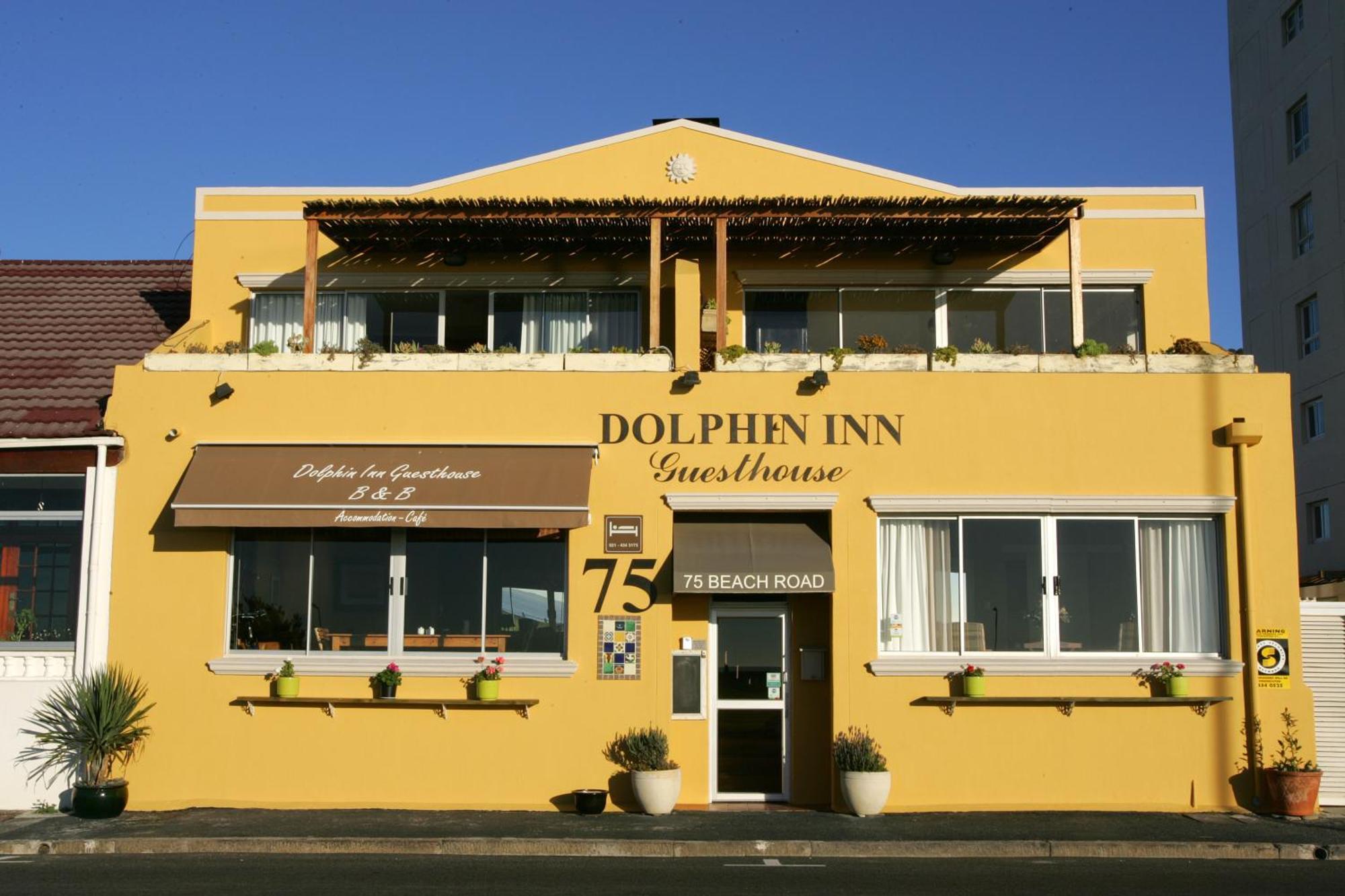 Dolphin Inn Guesthouse Κέιπ Τάουν Εξωτερικό φωτογραφία