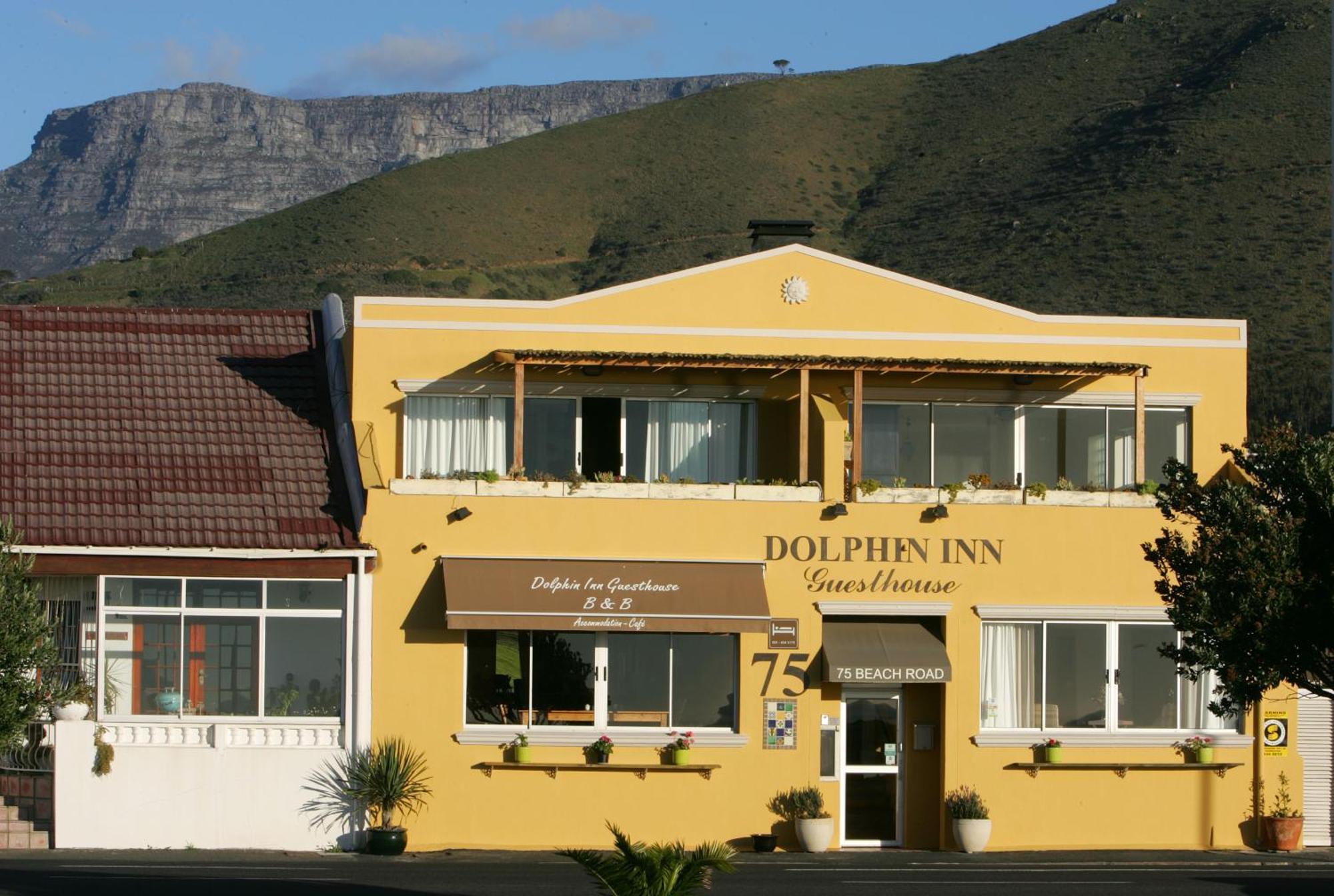 Dolphin Inn Guesthouse Κέιπ Τάουν Εξωτερικό φωτογραφία